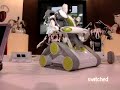 Robots Are Everywhere -- At CES 2008