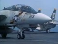 F-14 Tomcat vs Libya MiG-23s Dogfight
