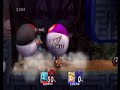 SSBB:Subspace Emissary walkthrough part 13-Ivysaur