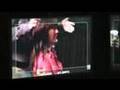 Fernanda Romero on Set - Behind the Scenes