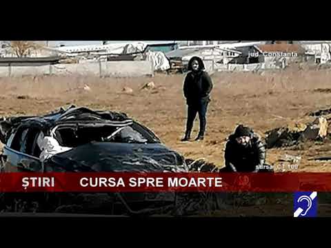 Cursa spre moarte