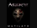 Angerfist - Back up