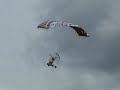 The Sky Parachute / Paraglider The Sky Parachute / Paraglider