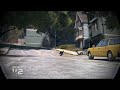 Skate 2 - Hippy Jump Over Car *