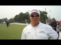 LAM CHIH BING AT WGC-HSBC CHAMPIONS