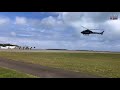 SailGP Helicopter In Bermuda, May 2026