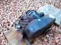 Johnson Iron Horse Motor AR472 (Rusty)