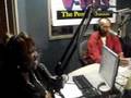 Frank Ski & Wanda interview DJ TOOMP on V103