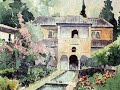 Aquarelles et M�lodies
