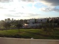 Incoming rockets over south Ashdod this morning from the roof of our house.