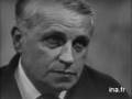 [Interview] Georges Bataille, La littérature et le mal