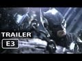 Injustice Trailer (E3 2012)