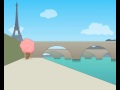 Sharky in Paris