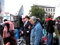 Arnie Lerma Speaks - Scientology Protest, Washington, DC