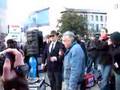 Arnie Lerma Speaks - Scientology Protest, Washington, DC