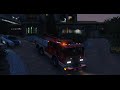 Firetruck - Heavy rescue vehicle for GTA 5 video 2