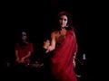 cheb i sabbah with hot belly dancer promoting the new release of devotion.
also accompanying in the background is someone playing the oud.