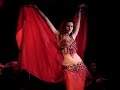 cheb i sabbah with hot belly dancer promoting the new release of devotion.
also accompanying in the background is someone playing the oud.