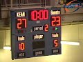 Woodrow Wilson (NJ) vs Shabazz (NJ) (Girls 12.17.06)