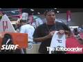 The Kiteboarder Interviews Cabrinha (boards)