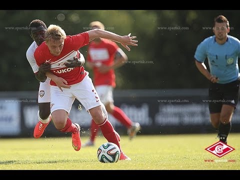 FC Spartak Moscow vs Brøndby IF