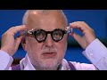 Josh Silver Demos Adjustable Liquid-filled Eyeglasses