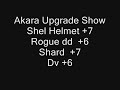 Akara Upgrade