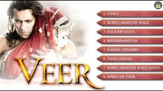 Veer Movie All Songs  Salman Khan  Zarine Khan  Hi