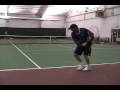 How Roger Federer Hits Those One-Handed Backhands
