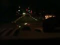 driving home on halloween night driving home on halloween night