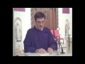 Wednesday, December 2, 2009, Advent Homily