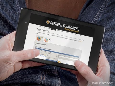how to clear wordpress cache