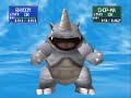 Pokemon Stadium 1 (Gameplay)