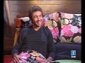Ismael Serrano - Entrevista (Las cerezas)