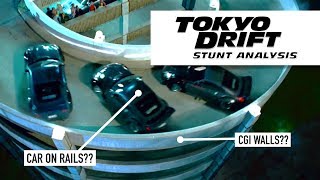 The Fast and the Furious: Tokyo Drift, Stunt Analysis - At The Drive-In Episode 2 | Carfection by Carfection