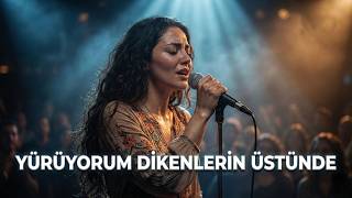 Yürüyorum Dikenlerin Üstünde ???? Psychedelic Anatolian Rock Cover | Why Not Music