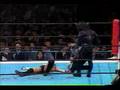 Black Ligar v.s 金本浩二