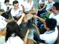 Juego de la OCA - Prepa Escandon - Reynosa