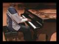 Flashbacks: Cambry plays Chopin Scherzo No. 1