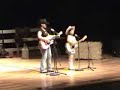 Christina (12) & Amanda (7) Gabucan - 3 kinds of yodel duet