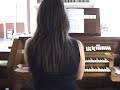 Metallica - Nothing Else Matters - played on the church organ