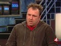 Colin Quinn with KRON 4\