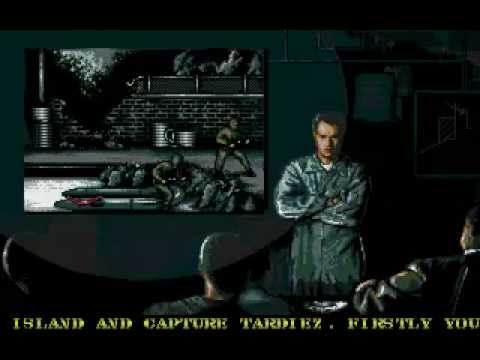 Amiga Longplay [403] Alcatraz