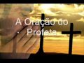 A Oração do Profeta