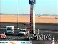 Heat race, nearly wide open throttle, never looked back Heat race, nearly wide open throttle, never looked back