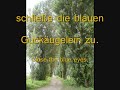 Weber,  Cradle Song, Wiegenlied, played by voice YK and guitar lute323 on Sept 11 2009