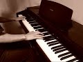 Dragon Ball Z 1st Opening (Piano Version)