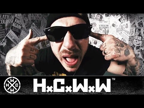 DEVIL IN ME - KNOWLEDGE IS POWER - HARDCORE WORLDWIDE (OFFICIAL HD VERSION HCWW)