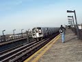 R-143 testing on the F line?lol