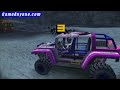 Motorstorm: Arctic Edge - PS2 - 10 - Flight of Fancy
